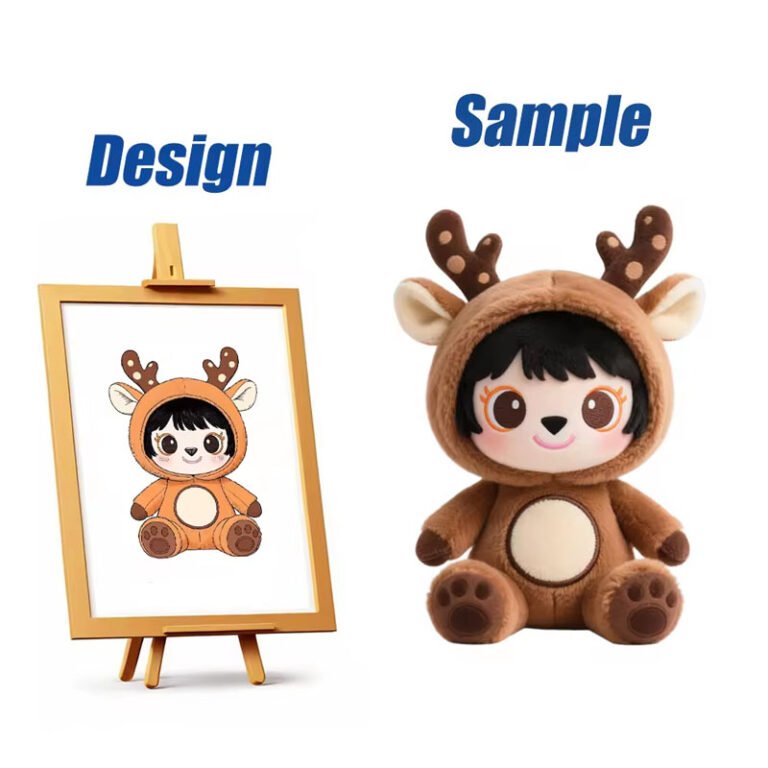 pufumi custom plush toy maker 8