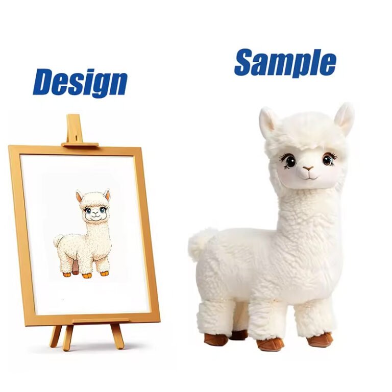 pufumi custom plush toy maker 7