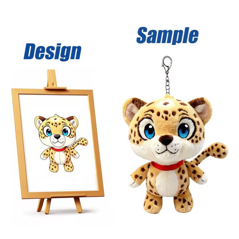 pufumi custom plush toy maker 5