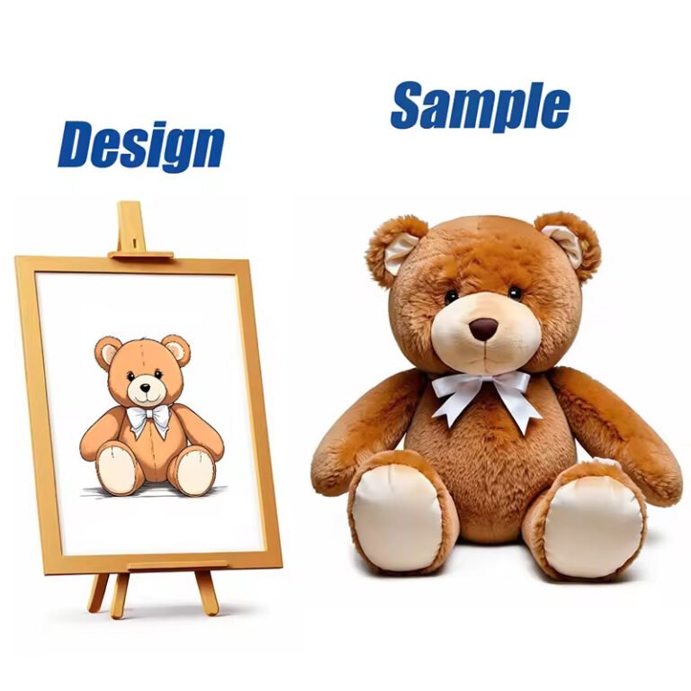 pufumi custom plush toy maker 4