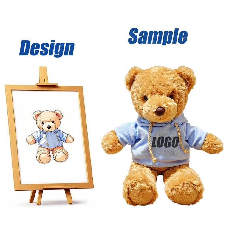 pufumi custom plush toy maker 2