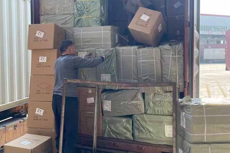 Global Delivery
