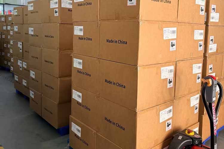 Global Delivery (2)